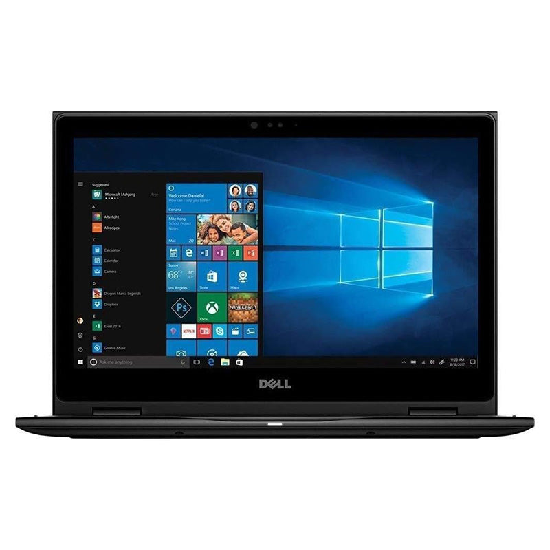 DELL 3390 - Core i5 - RAM 8gb - 256gb SSD / Processeur 1.6-3.6 GHZ en Mode Turbo Boost - Ecran 13,3 pouces - PC Pliable 360° (Dans Carton)