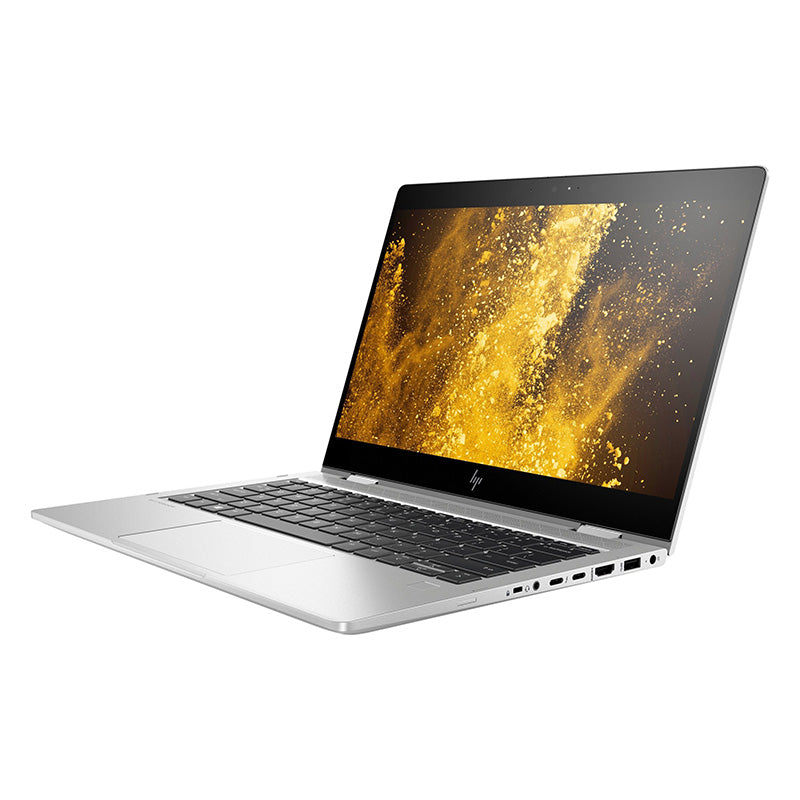 HP Elitebook X360 830 G6 - Ecran TACTILE - Core i7 - RAM 16gb - 512gb SSD - Clavier Lumineux - Ăcran 13,3 pouces - 8á” GĂ©nĂ©ration - PC Pliable 360° (Dans Carton)