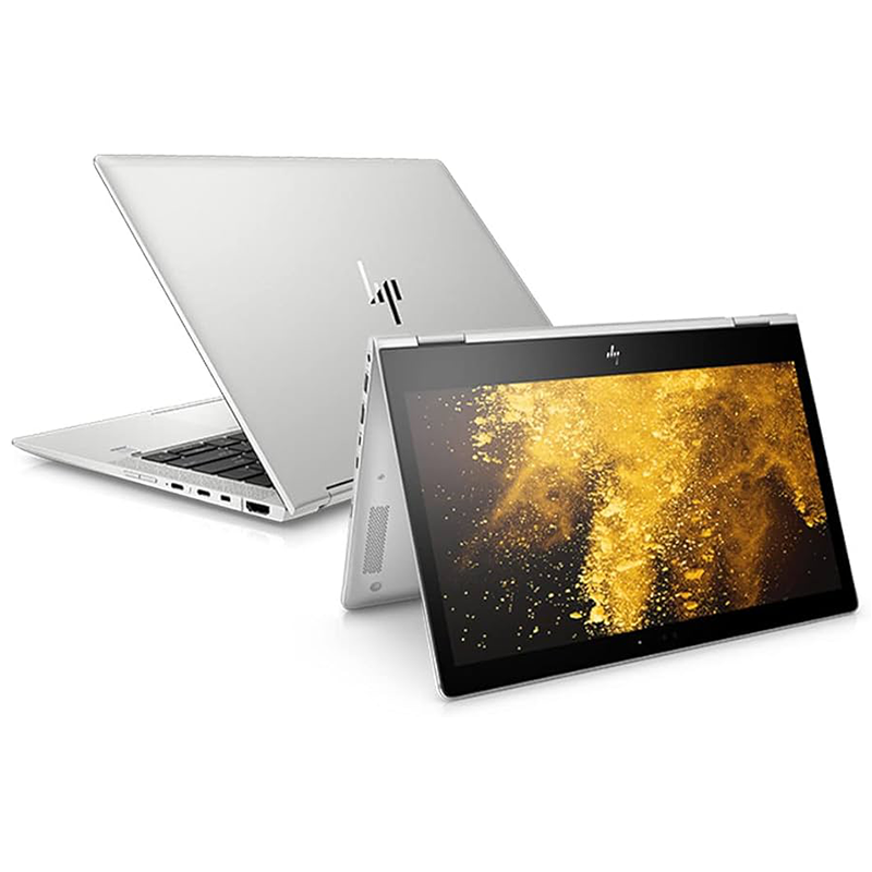 HP EliteBook x360 1030 G3 - Ecran TACTILE - Core i7 - RAM 16gb - 512gb SSD / Ecran 13,3 pouces - (PC PLIABLE à 360° et Dans Carton)