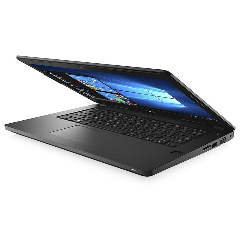 DELL 5480 - Core i5 - RAM 8gb - 256gb SSD / Processeur 2.4 GHZ - Ecran 14 pouces (Dans Carton)