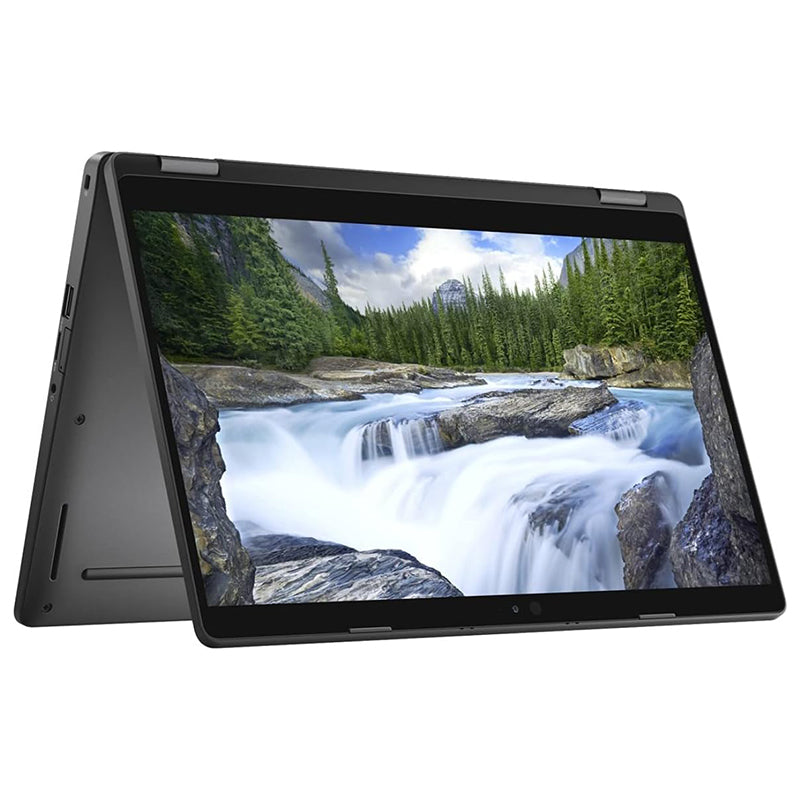 DELL 5300 x360 (2 en 1) TACTILE - Core i5 - RAM 8gb - 256gb SSD - Ecran 13,3 pouces - 8Ú Génération - PC Pliable 360 Degré (Dans Carton)