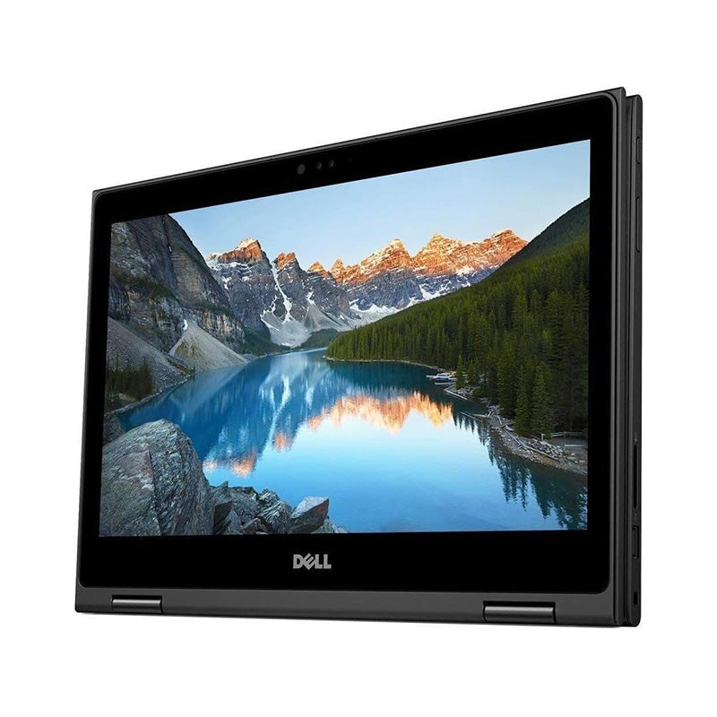 DELL 3390 - Core i5 - RAM 8gb - 256gb SSD / Processeur 1.6-3.6 GHZ en Mode Turbo Boost - Ecran 13,3 pouces - PC Pliable 360° (Dans Carton)