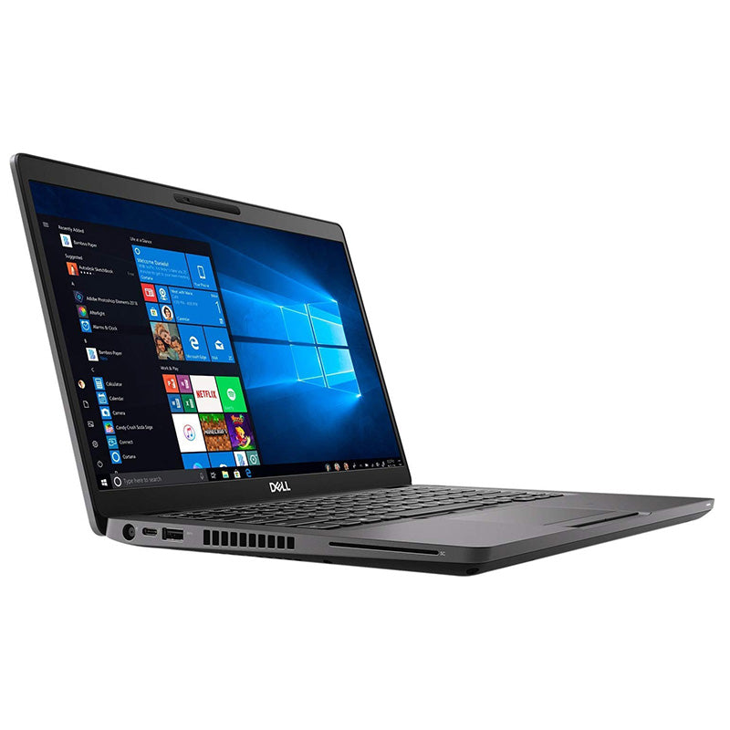 DELL 5490 - Core i5 - RAM 8gb - 256gb SSD / Processeur 1.70-3.60 GHZ en Mode Turbo - Ecran 14 pouces (Dans Carton)