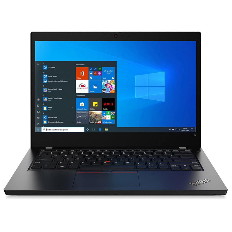 Lenovo ThinkPad L14 – Core i5 16GB RAM - 512GB SSD - Écran 14 pouces - 10ᵉ Génération (Dans Carton)