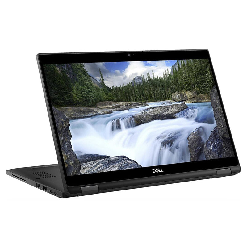 DELL Latitude 7390 - Écran TACTILE / Core i5 - 8GB RAM - 512GB SSD - Écran 13,3 pouces - 8ᵉ Génération - PC Pliable 360° (Dans Carton)