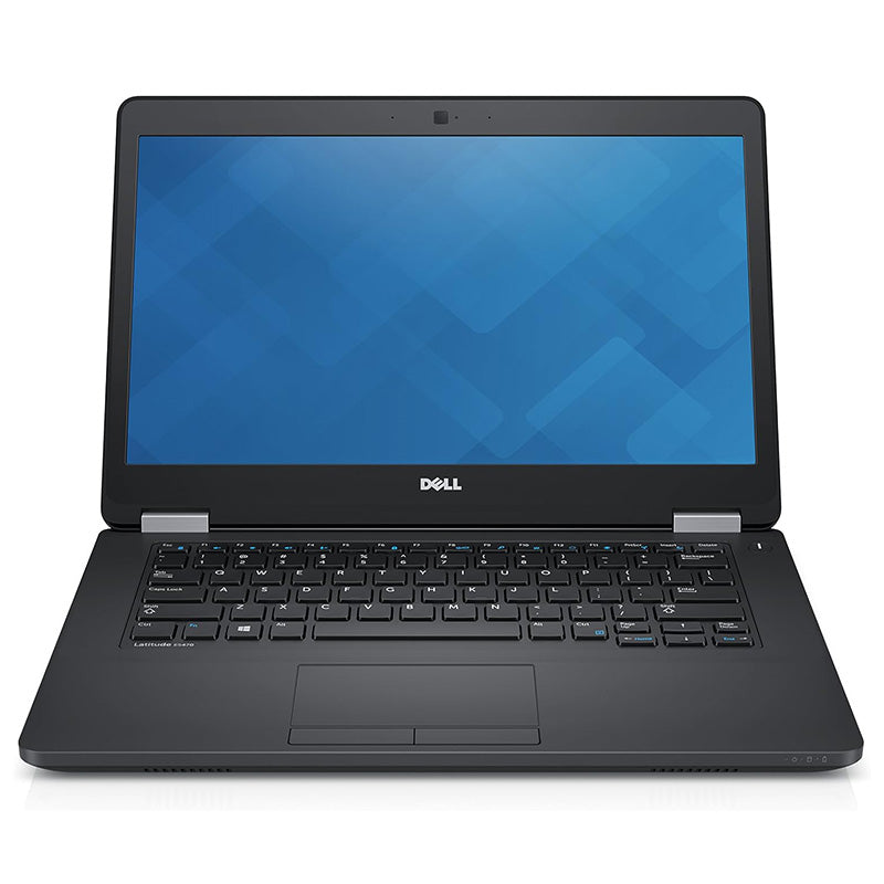 DELL 5470 - Core i5 - RAM 8gb - 256gb SSD / Processeur 2.4-2.5 GHZ - Ecran 14 pouces (Dans Carton)
