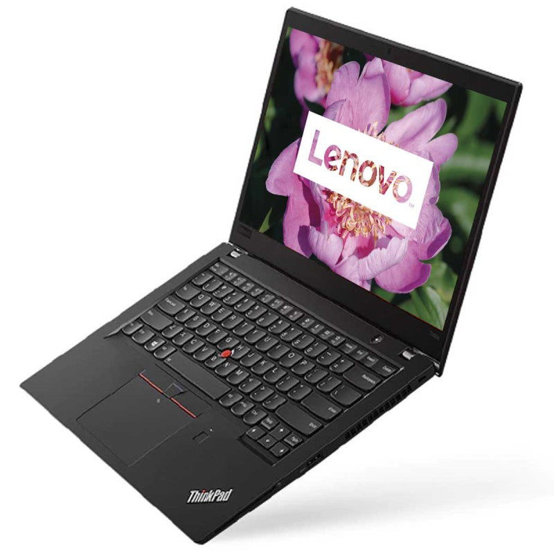 Lenovo ThinkPad T480s - Core i7 - RAM 16gb - 512gb SSD - Clavier Retro Ă©clairĂ©e - Ăcran 14 pouces - 8á” GĂ©nĂ©ration (Dans Carton)