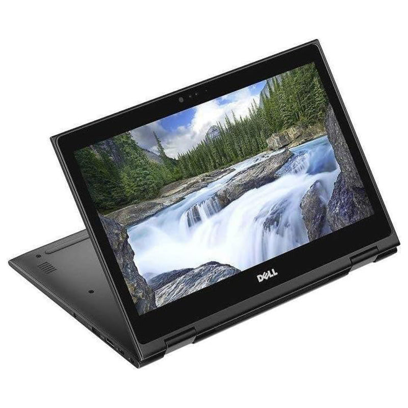 DELL 3390 - Core i5 - RAM 8gb - 256gb SSD / Processeur 1.6-3.6 GHZ en Mode Turbo Boost - Ecran 13,3 pouces - PC Pliable 360° (Dans Carton)