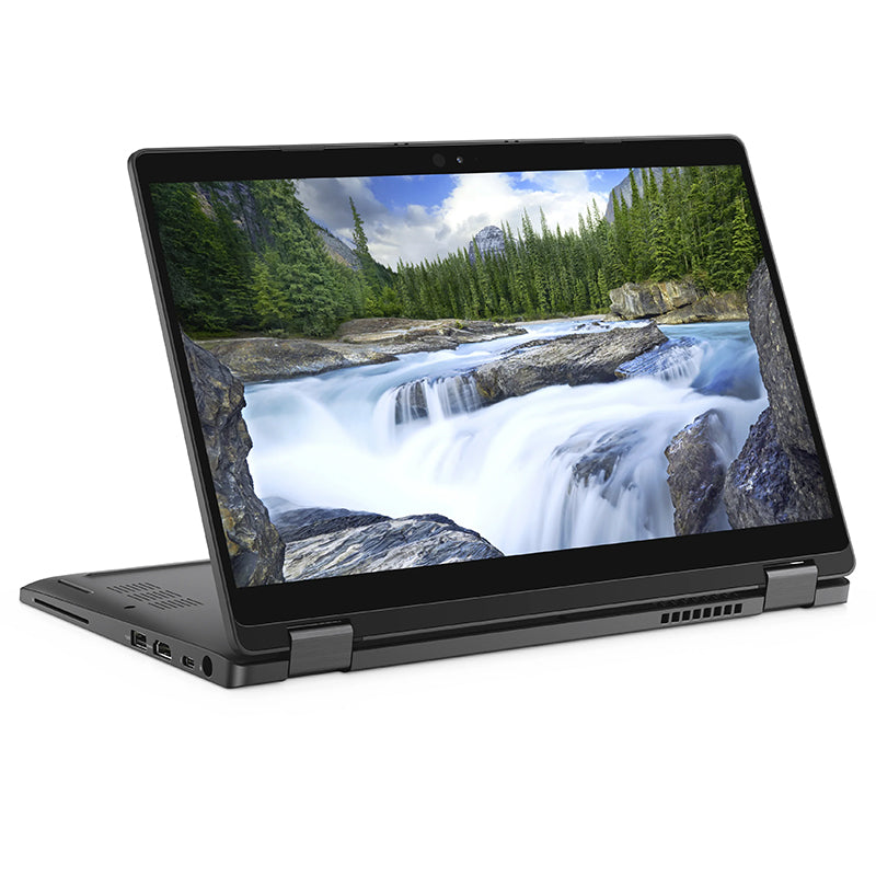 DELL 5300 x360 (2 en 1) TACTILE - Core i5 - RAM 8gb - 256gb SSD - Ecran 13,3 pouces - 8Ú Génération - PC Pliable 360 Degré (Dans Carton)
