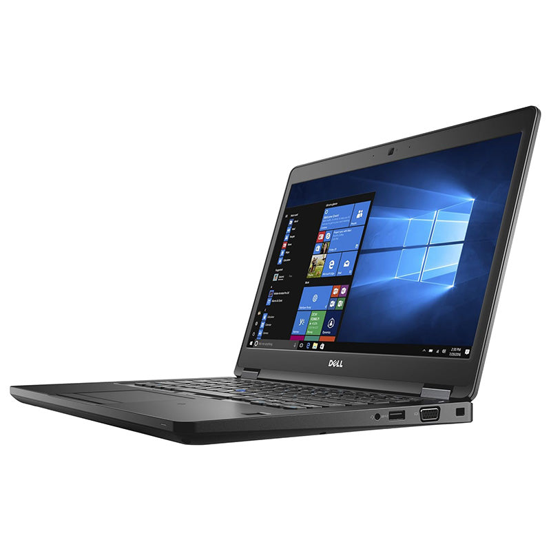 DELL 5480 - Core i5 - RAM 8gb - 256gb SSD / Processeur 2.4 GHZ - Ecran 14 pouces (Dans Carton)