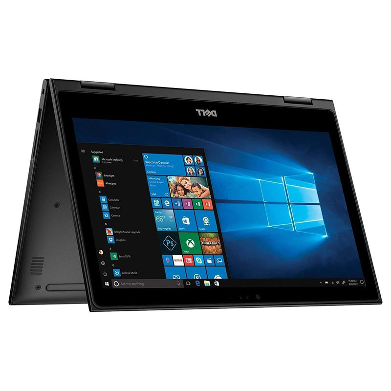 DELL 3390 - Core i5 - RAM 8gb - 256gb SSD / Processeur 1.6-3.6 GHZ en Mode Turbo Boost - Ecran 13,3 pouces - PC Pliable 360° (Dans Carton)