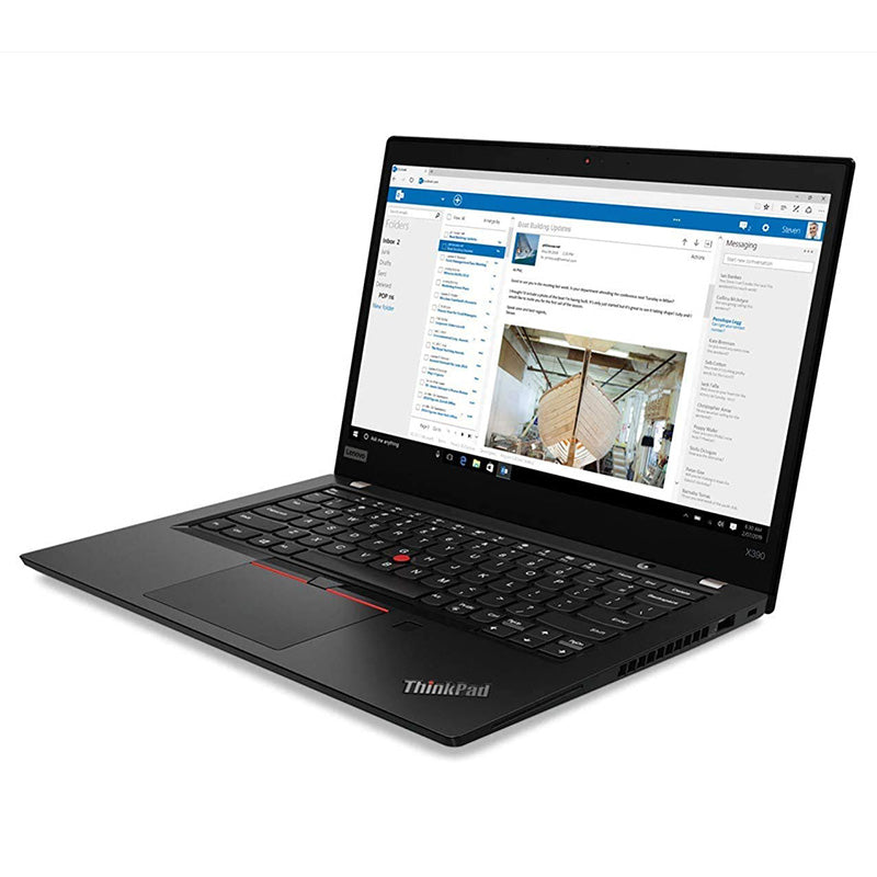 Lenovo ThinkPad X390 – Core i7 | 16GB RAM | 512GB SSD | Écran 14 pouces | 8ᵉ Génération (Dans Carton)