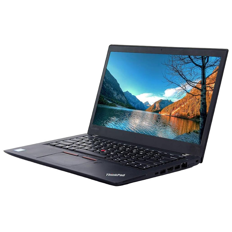 đ» Lenovo ThinkPad T460s â Core i7 | 16GB RAM | 512GB SSD | Clavier Retro Ă©clairĂ©e - Ăcran 14 pouces (Dans Carton)
