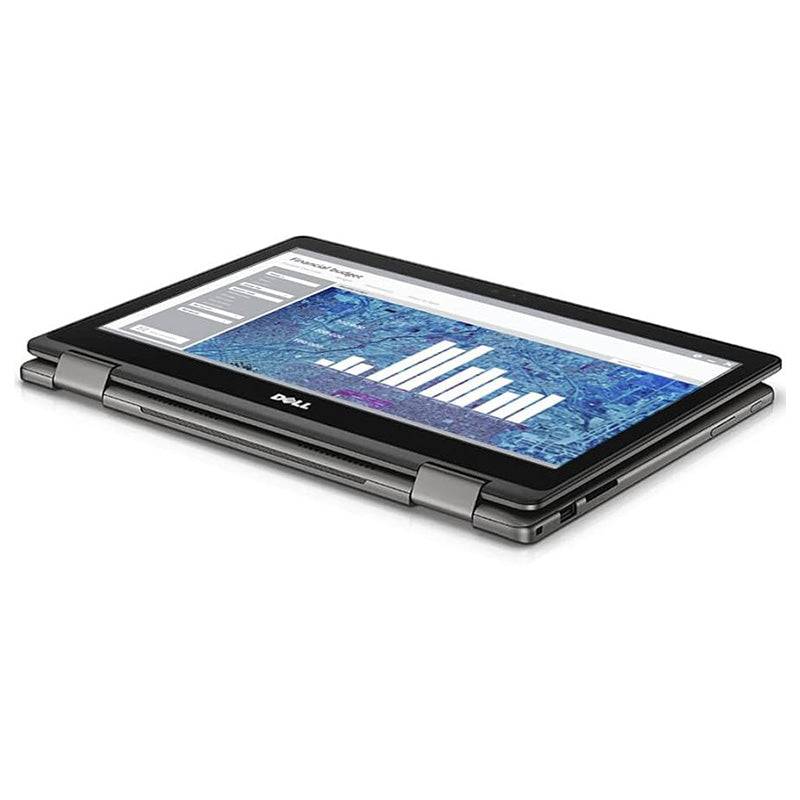 DELL 3379 - Core i5 - RAM 8gb - 256gb SSD / Processeur 2.3 GHZ - Ecran 13,3 pouces - PC Pliable 360° (Dans Carton)