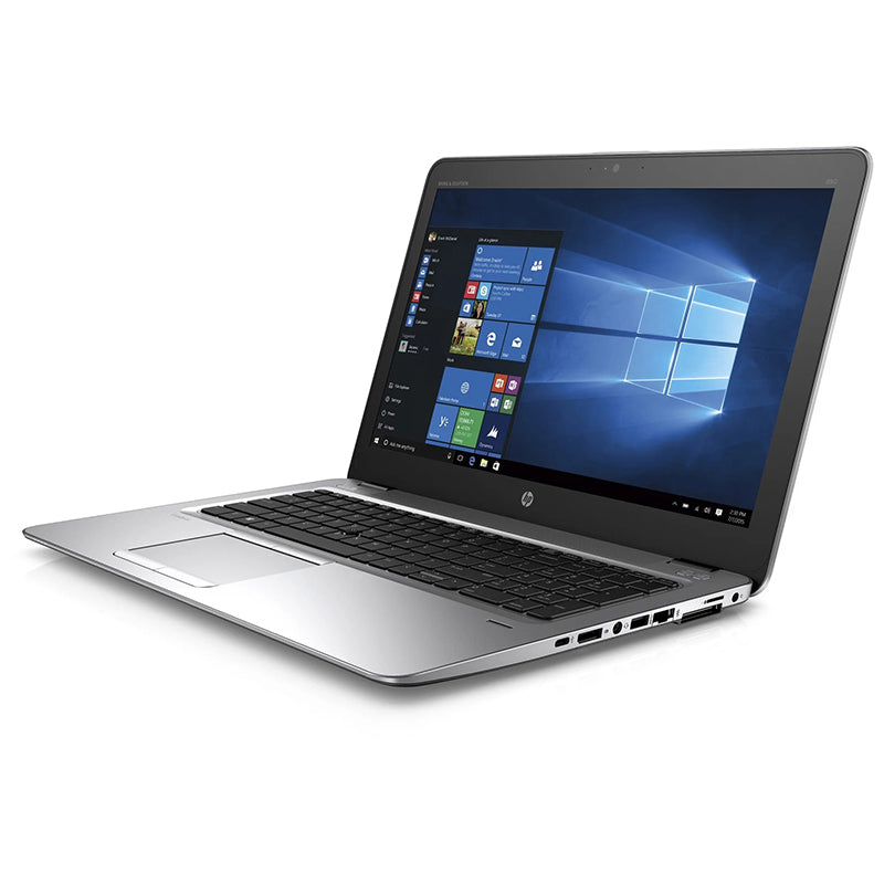 HP Elitebook 840 G3/G4 - Core i5 - RAM 16gb - 512gb SSD / Ecran 14 pouces - Processeur 2.5-2.6 GHZ - 6è et 7è Génération / Clavier Retro-éclairé (Dans Carton)