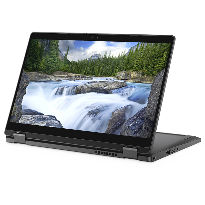 DELL 5300 x360 (2 en 1) TACTILE - Core i5 - RAM 8gb - 256gb SSD - Ecran 13,3 pouces - 8Ú Génération - PC Pliable 360 Degré (Dans Carton)