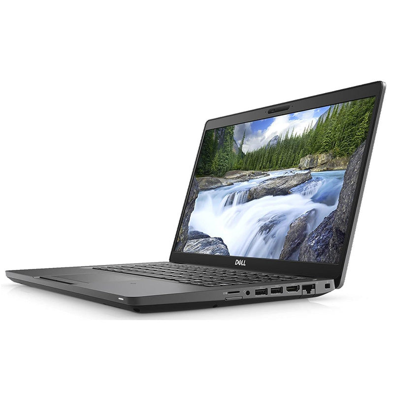 DELL 5490 - Core i5 - RAM 8gb - 256gb SSD / Processeur 1.70-3.60 GHZ en Mode Turbo - Ecran 14 pouces (Dans Carton)