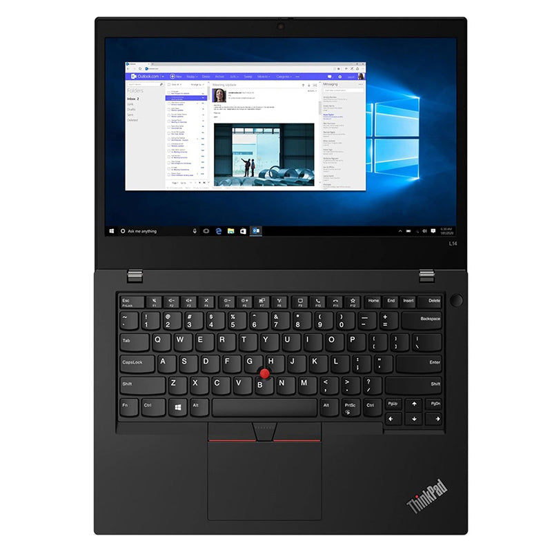 Lenovo ThinkPad L14 – Core i5 16GB RAM - 512GB SSD - Écran 14 pouces - 10ᵉ Génération (Dans Carton)