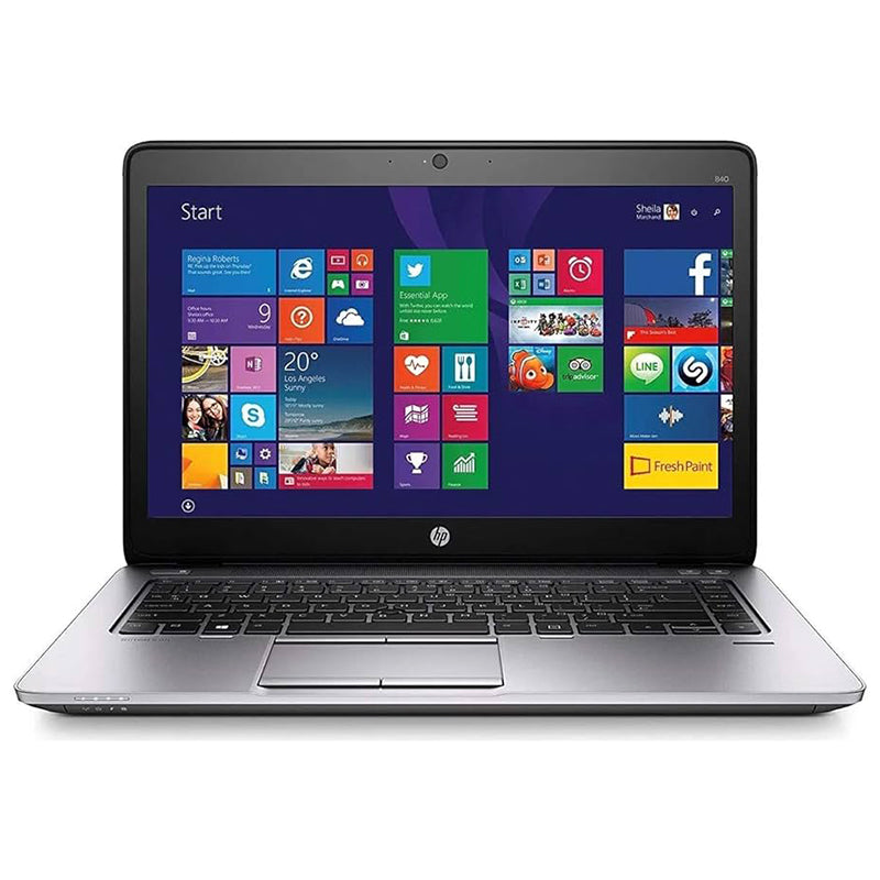HP 840 G2 - 256gb SSD - RAM 8gb - Core i5 / Ecran 14 pouces - Processeur 2,5-2,6 GHZ (Dans Carton)