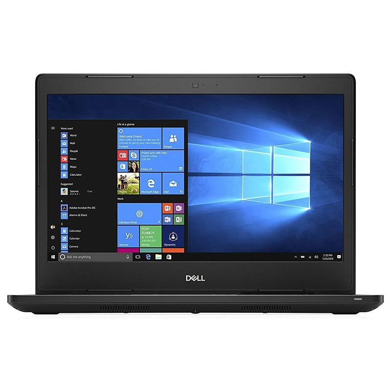 DELL 5480 - Core i5 - RAM 8gb - 256gb SSD / Processeur 2.4 GHZ - Ecran 14 pouces (Dans Carton)