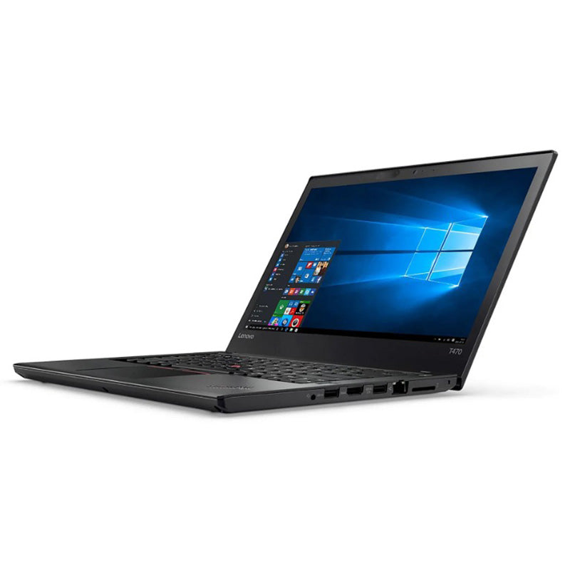 LENOVO T470 - Core i5 - RAM 8gb - 256gb SSD / Processeur 2.4 GHZ - Ecran 14 pouces (Dans Carton)