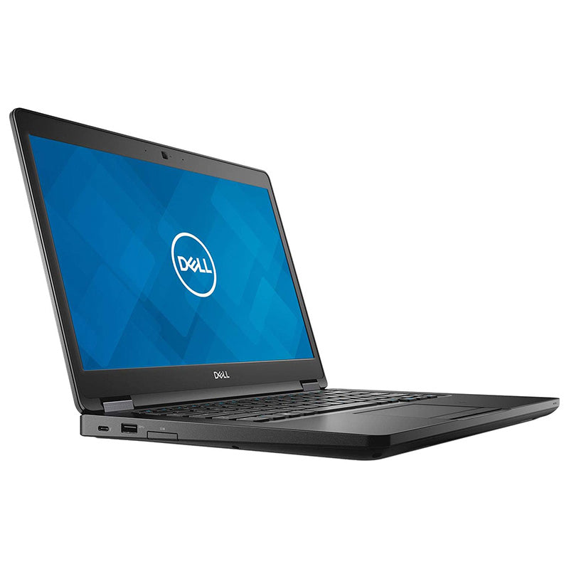 DELL 5490 - Core i5 - RAM 8gb - 256gb SSD / Processeur 1.70-3.60 GHZ en Mode Turbo - Ecran 14 pouces (Dans Carton)