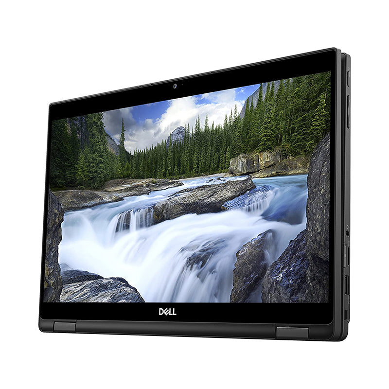 DELL Latitude 7390 - Écran TACTILE / Core i5 - 8GB RAM - 512GB SSD - Écran 13,3 pouces - 8ᵉ Génération - PC Pliable 360° (Dans Carton)
