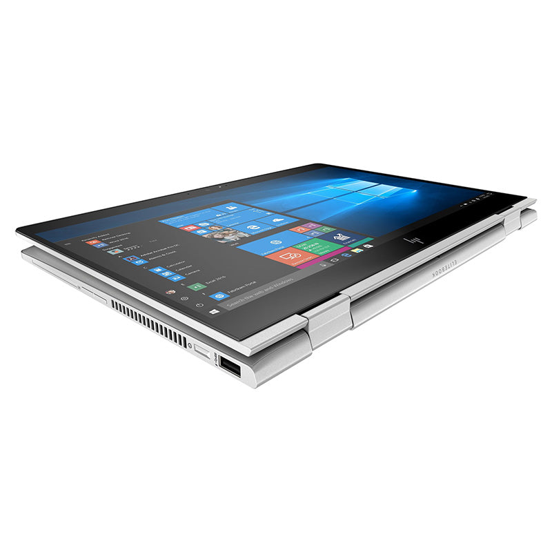 HP Elitebook X360 830 G6 - Ecran TACTILE - Core i7 - RAM 16gb - 512gb SSD - Clavier Lumineux - Ăcran 13,3 pouces - 8á” GĂ©nĂ©ration - PC Pliable 360° (Dans Carton)