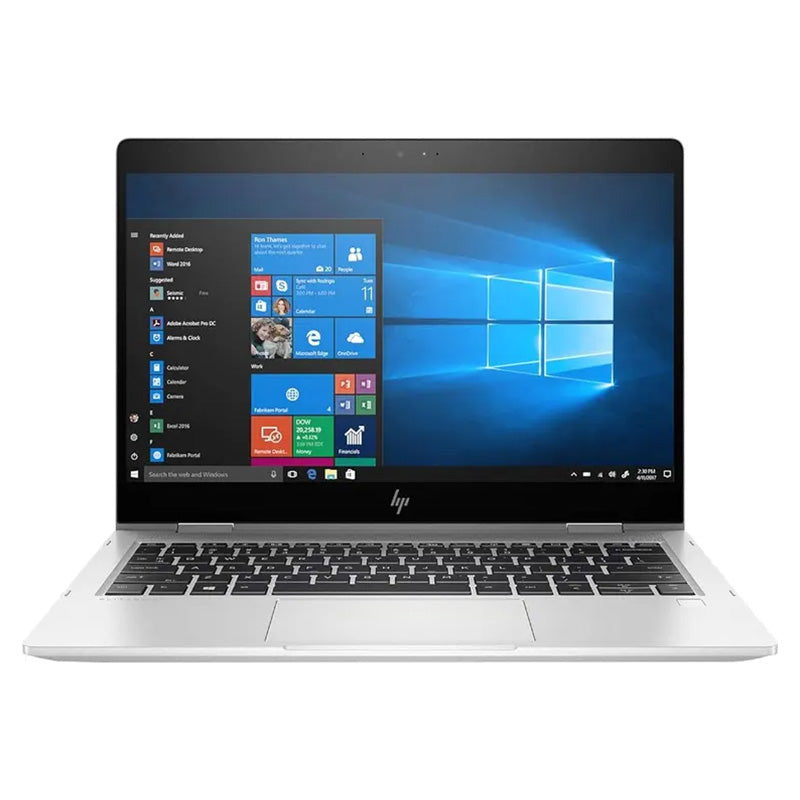 HP Elitebook X360 830 G6 - Ecran TACTILE - Core i7 - RAM 16gb - 512gb SSD - Clavier Lumineux - Ăcran 13,3 pouces - 8á” GĂ©nĂ©ration - PC Pliable 360° (Dans Carton)