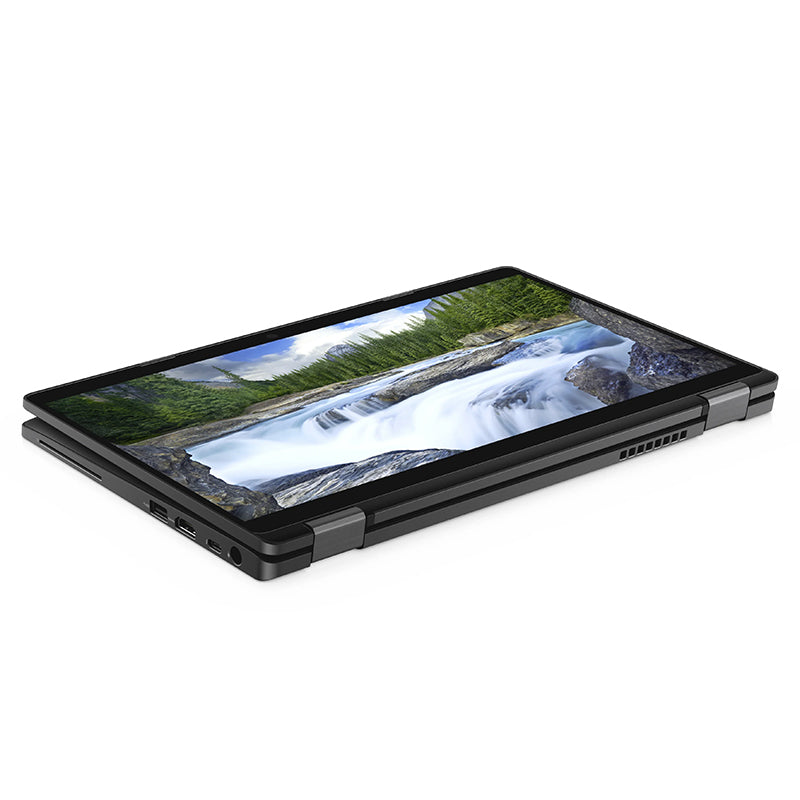 DELL 5300 x360 (2 en 1) TACTILE - Core i5 - RAM 8gb - 256gb SSD - Ecran 13,3 pouces - 8Ú Génération - PC Pliable 360 Degré (Dans Carton)