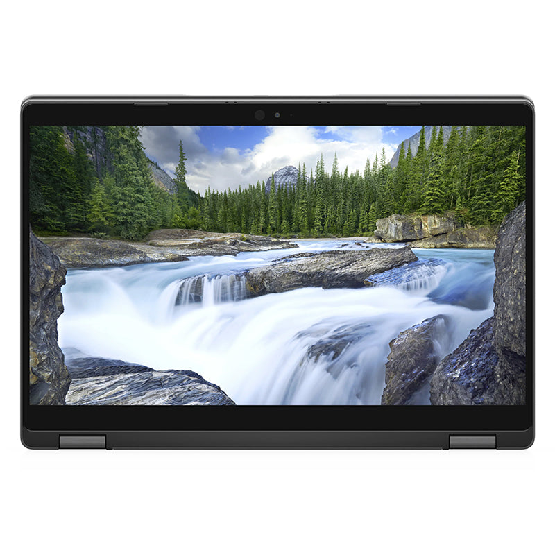 DELL 5300 x360 (2 en 1) TACTILE - Core i5 - RAM 8gb - 256gb SSD - Ecran 13,3 pouces - 8Ú Génération - PC Pliable 360 Degré (Dans Carton)