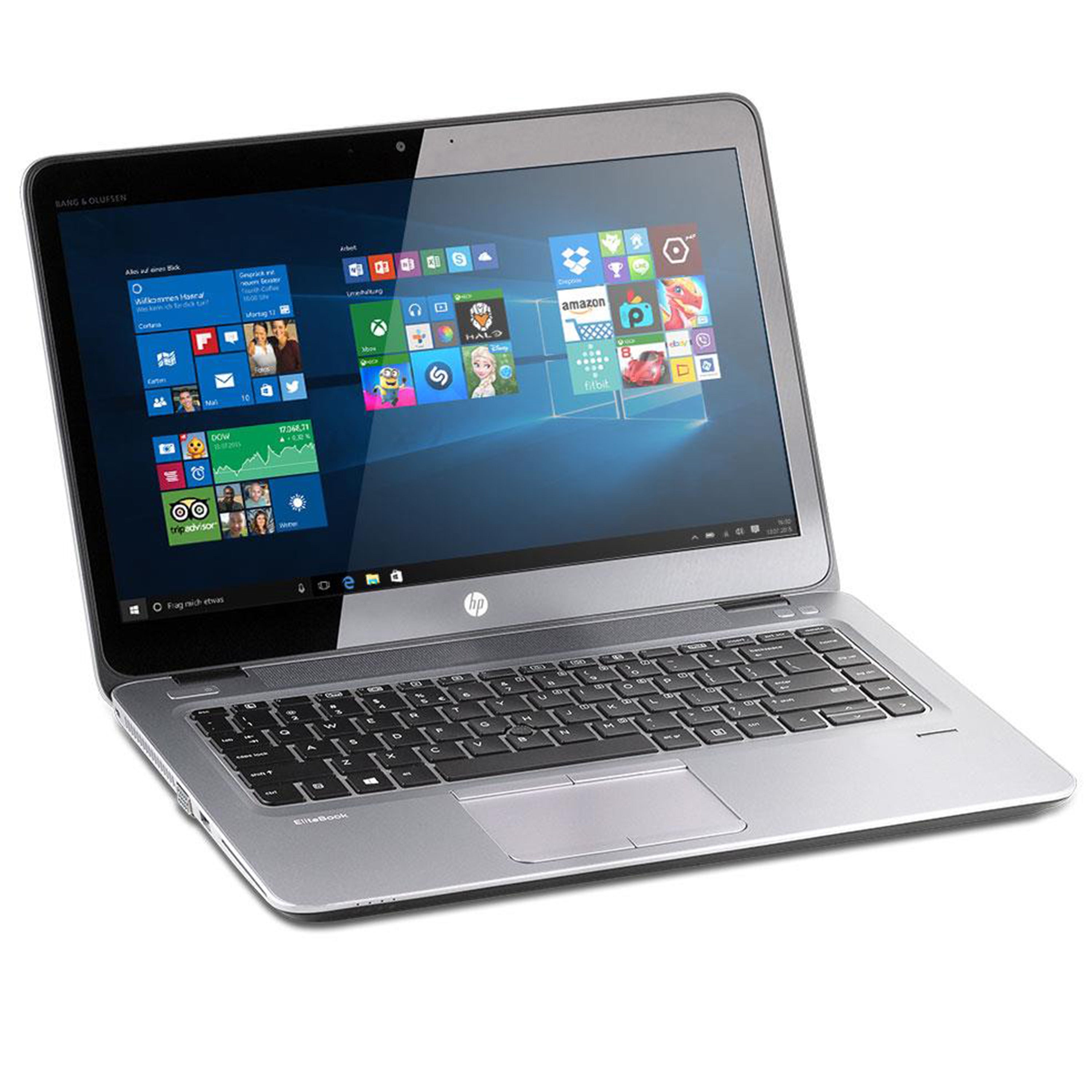HP Elitebook 840 G3 / TACTILE - 512gb SSD - RAM 16gb - Core i5 / Ecran 14,3 pouces - Capable de Prendre Deux (02) Disque Dur - Processeur 2,5 GHZ (Dans Carton)