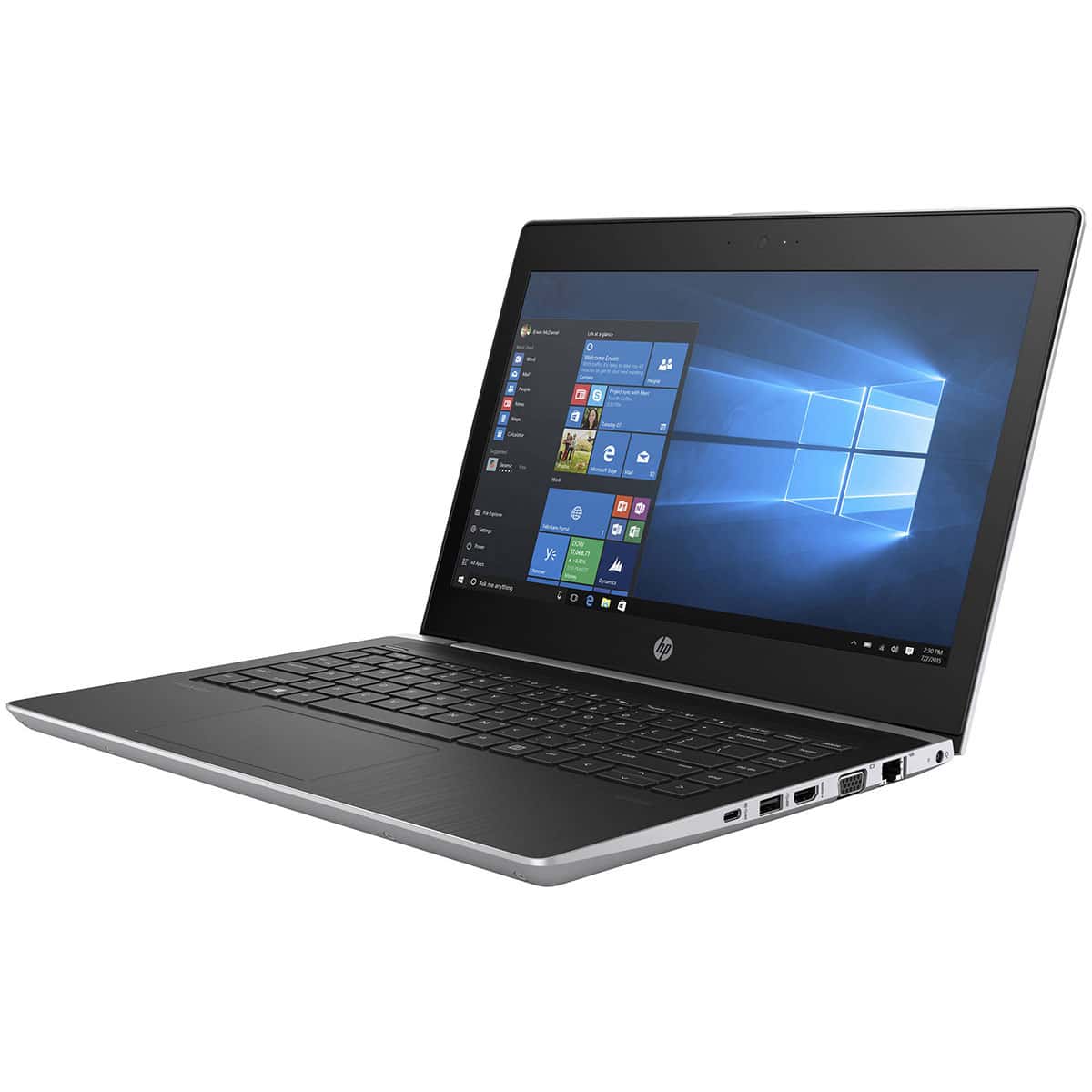 HP Probook 430 G5 - Dual Core - RAM 8gb - 256gb SSD / Ecran 14 pouces (Dans Carton)