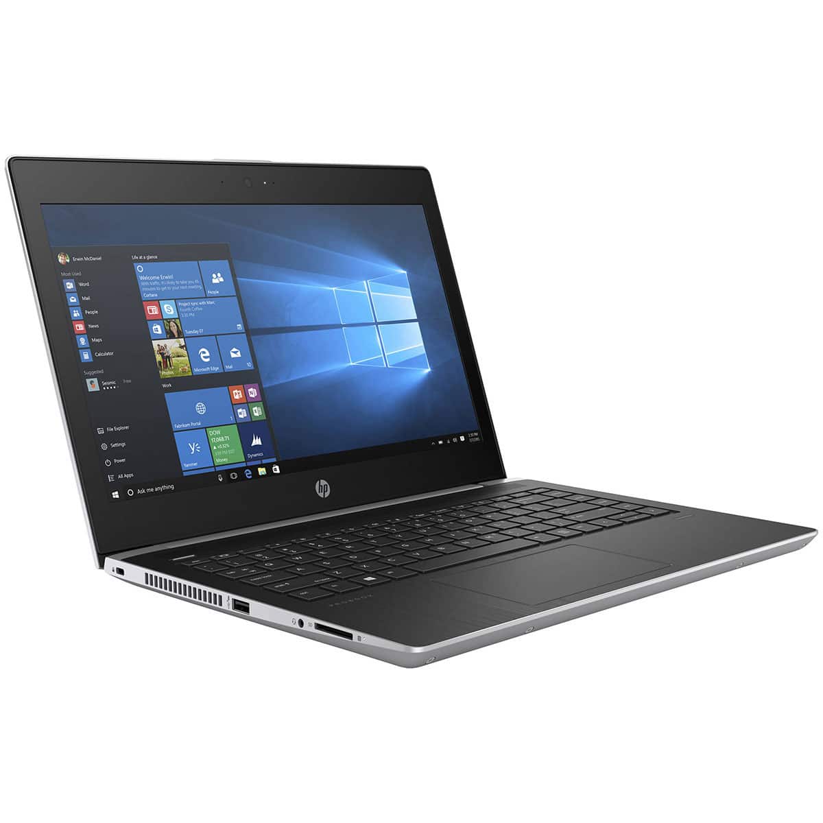 HP Probook 430 G5 - Dual Core - RAM 8gb - 256gb SSD / Ecran 14 pouces (Dans Carton)