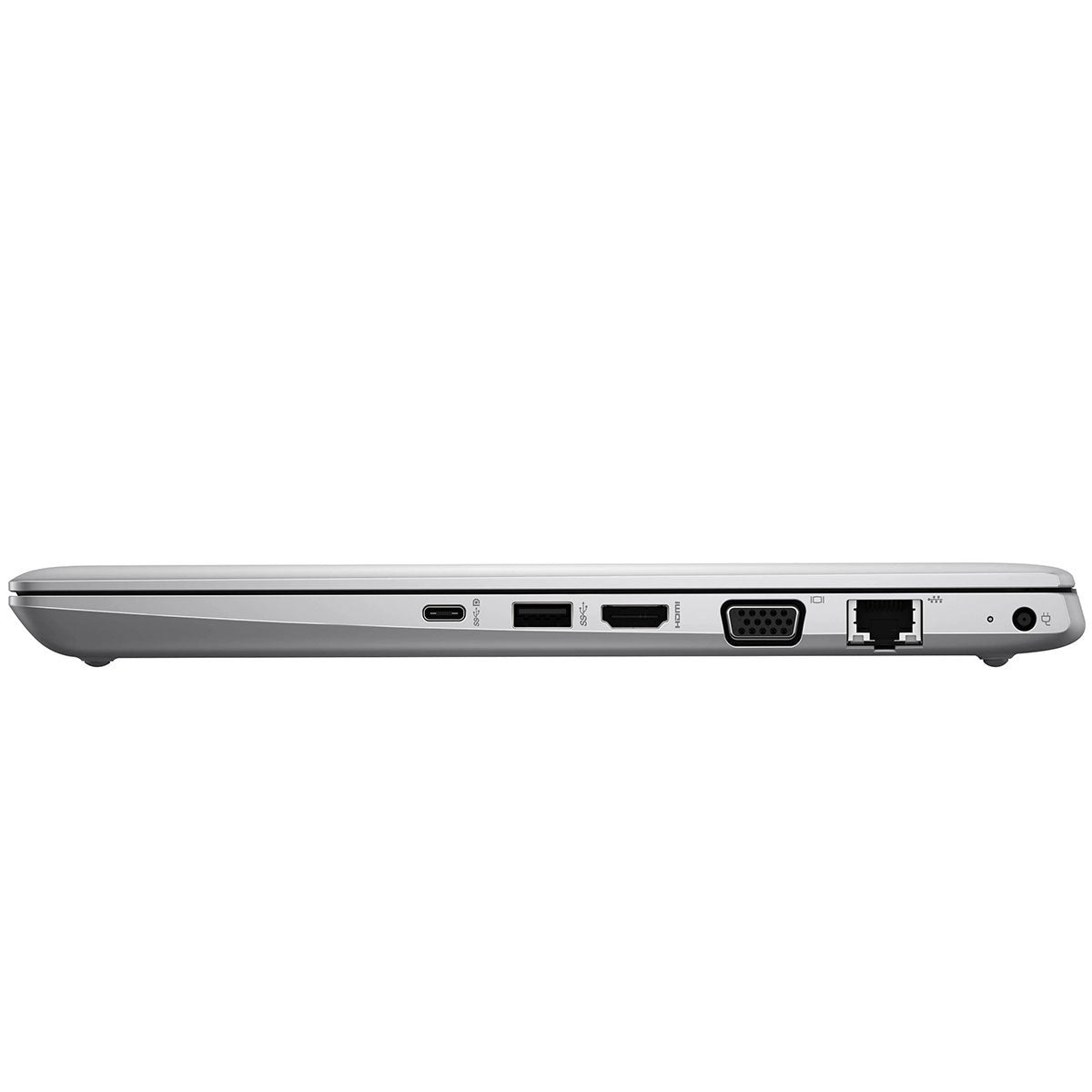 HP Probook 430 G5 - Dual Core - RAM 8gb - 256gb SSD / Ecran 14 pouces (Dans Carton)
