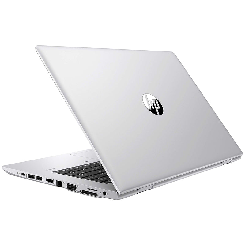 HP Probook 640 G4/G5 -Ecran TACTILE - Core i5 - Ram 16gb - 512gb SSD (Capable de prendre deux (02) disques dur) / Ecran 14 pouces - Clavier Retro-Éclairée - 8ème Génération (Dans Carton)