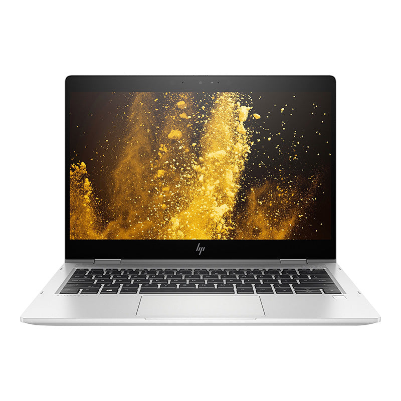 HP Elitebook X360 830 G6 - Ecran TACTILE - Core i7 - RAM 16gb - 512gb SSD - Clavier Lumineux - Écran 13,3 pouces - 8ᵉ Génération - PC Pliable 360° (Dans Carton)