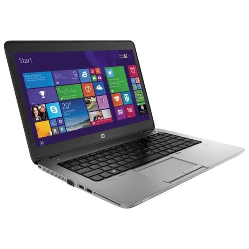 HP 840 G2 - 512gb SSD - RAM 16gb - Core i5 / Ecran 14 pouces - Processeur 2,5-2,6 GHZ