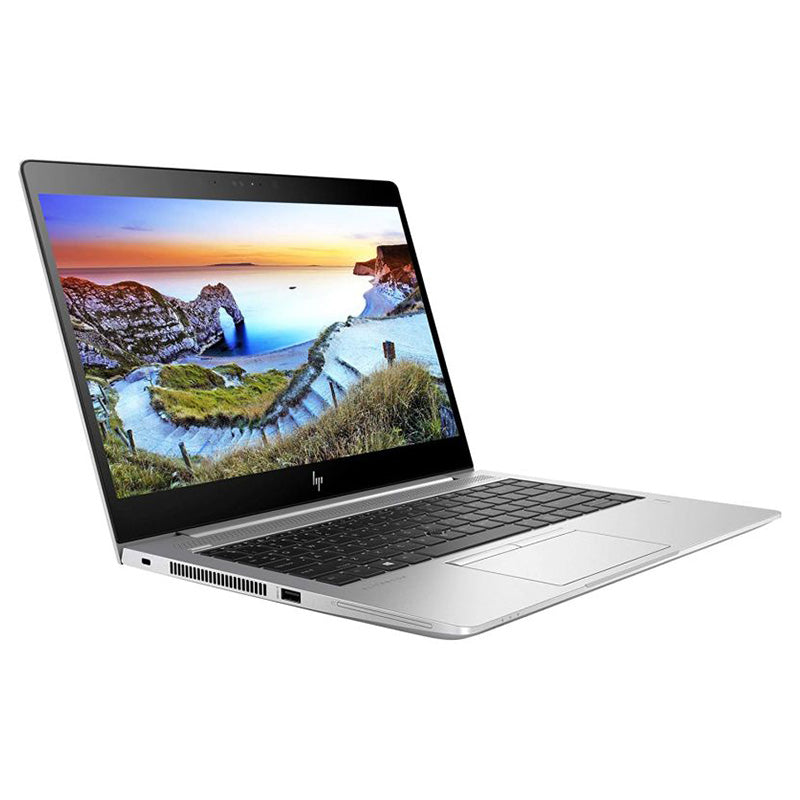 HP Elitebook 840 G5 - Core i5 - RAM 16gb - 512gb SSD / Ecran 14,3 pouces - 7ème et 8ème Génération