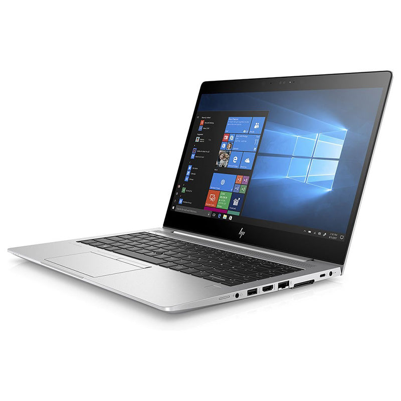 HP Elitebook 840 G5 - Core i5 - RAM 16gb - 512gb SSD / Ecran 14,3 pouces - 7ème et 8ème Génération