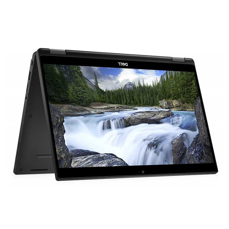 DELL Latitude 7390 - Écran TACTILE / Core i5 - 8GB RAM - 512GB SSD - Écran 13,3 pouces - 8ᵉ Génération - PC Pliable 360° (Dans Carton)