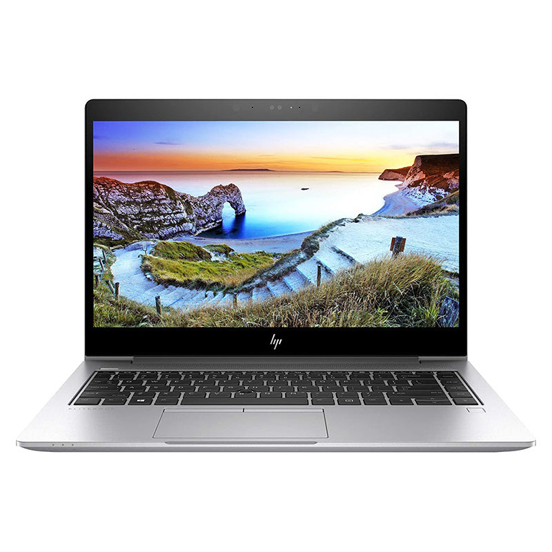 HP Elitebook 840 G5 - Core i5 - RAM 16gb - 512gb SSD / Ecran 14,3 pouces - 7ème et 8ème Génération