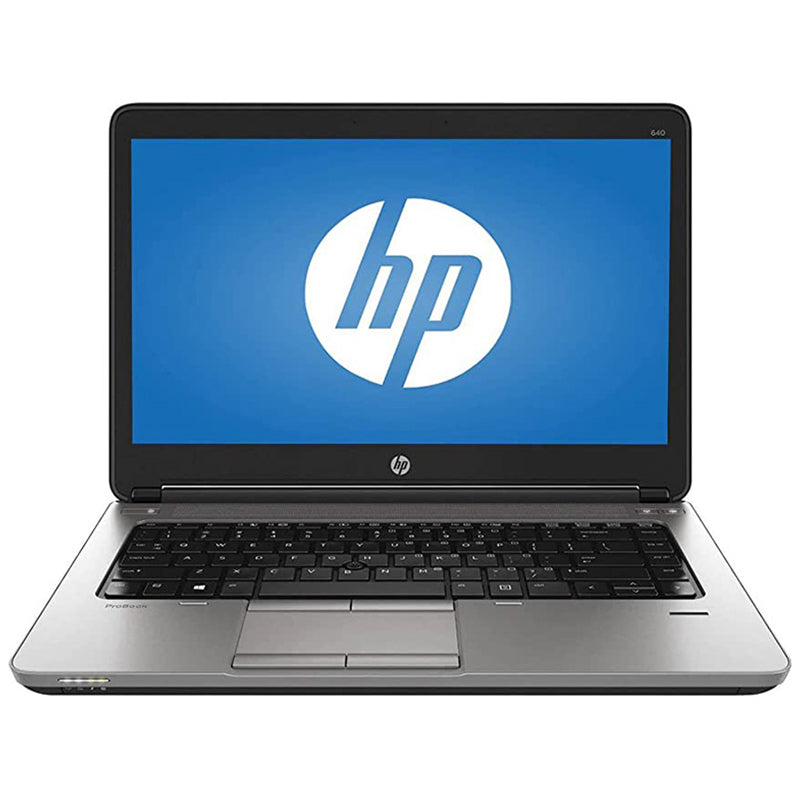 HP Probook 640 G1 - 1 TERRA - RAM 8gb - Core i5 / Ecran 14 pouces - Processeur 2,5 GHZ (Dans Carton)