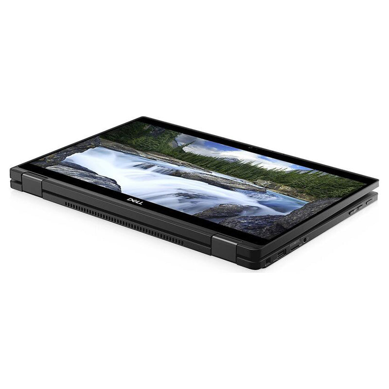 DELL Latitude 7390 - Écran TACTILE / Core i5 - 8GB RAM - 512GB SSD - Écran 13,3 pouces - 8ᵉ Génération - PC Pliable 360° (Dans Carton)