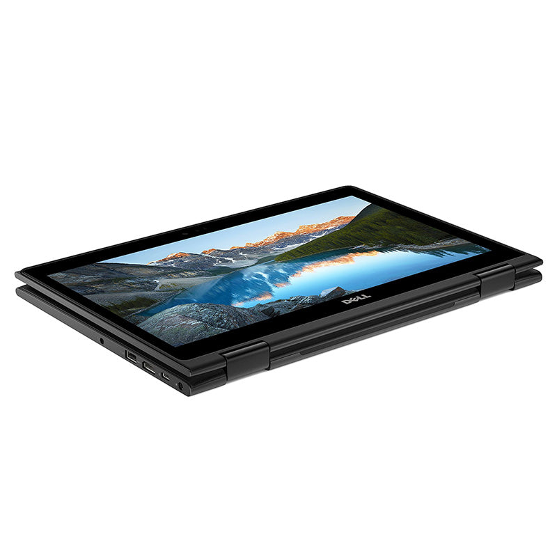 DELL 3390 - Core i5 - RAM 8gb - 256gb SSD / Processeur 1.6-3.6 GHZ en Mode Turbo Boost - Ecran 13,3 pouces - PC Pliable 360° (Dans Carton)