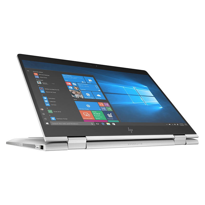 HP Elitebook X360 830 G6 - Ecran TACTILE - Core i7 - RAM 16gb - 512gb SSD - Clavier Lumineux - Écran 13,3 pouces - 8ᵉ Génération - PC Pliable 360° (Dans Carton)