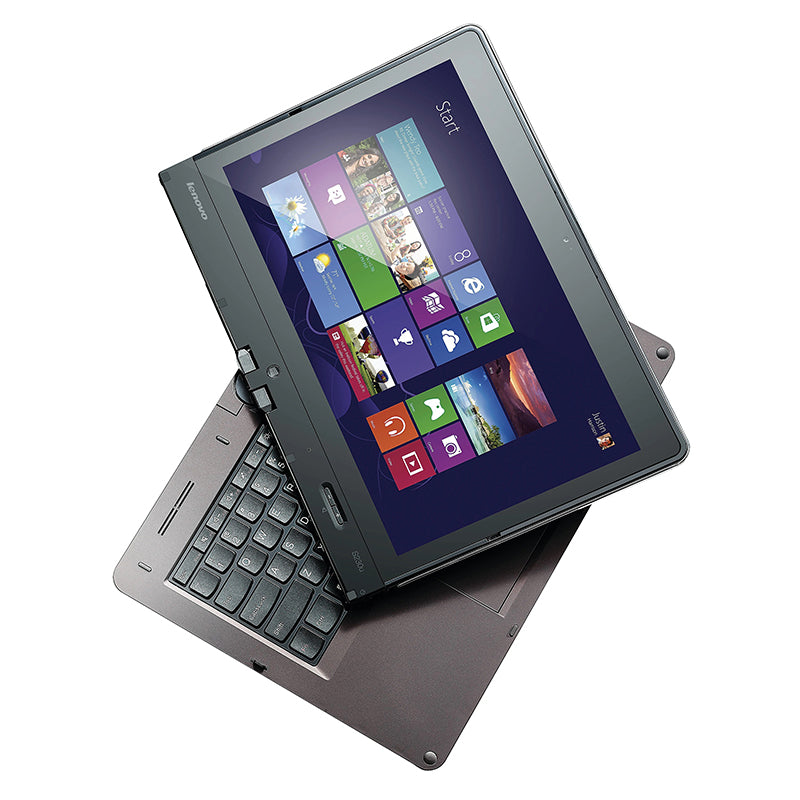 LENOVO TWIST - Ecran TACTILE - Core i3 - RAM 4gb - 500gb HDD / Ecran 13 pouces - PC Rotatif (Dans Carton)