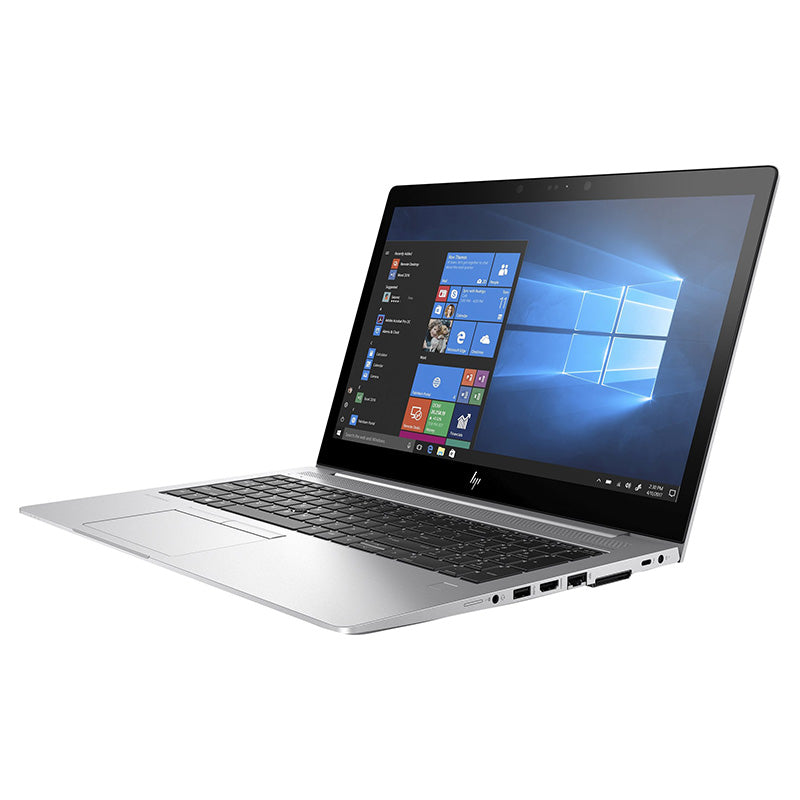 HP Elitebook 850 G5 - Ecran TACTILE - Core i7 - RAM 16gb - 512gb SSD / Ecran 15,6 pouces - Pavé Numérique -  Clavier Retro éclairée / 8ème Génération (Dans Carton)