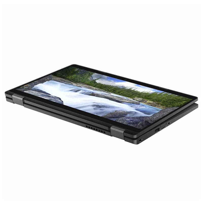 DELL 5300 x360 (2 en 1) TACTILE - Core i5 - RAM 8gb - 256gb SSD - Ecran 13,3 pouces - 8è Génération - PC Pliable 360 Degré (Dans Carton)