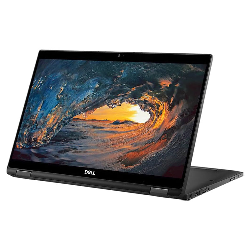 DELL Latitude 7390 - Écran TACTILE / Core i5 - 8GB RAM - 512GB SSD - Écran 13,3 pouces - 8ᵉ Génération - PC Pliable 360° (Dans Carton)